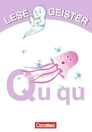 Cover von Qu wie Qualle