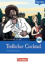Cover von Tödlicher Cocktail