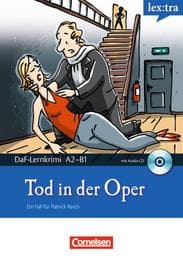 Cover von Tod in der Oper
