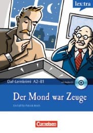 Cover von Der Mond war Zeuge