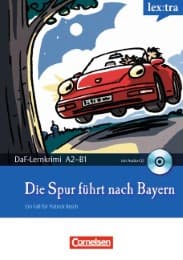 Cover von Die Spur führt nach Bayern
