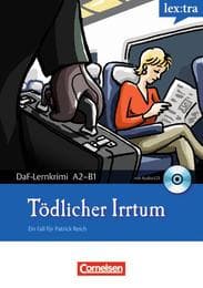 Cover von Tödlicher Irrtum