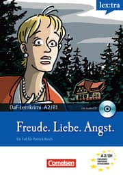 Cover von Freude, Liebe, Angst