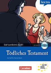Cover von Tödliches Testament
