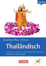 Cover von lex:tra Sprachkurs Plus Anfänger: Thailändisch