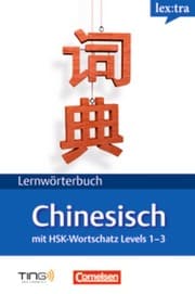 Cover von Lernwörterbuch Chinesisch