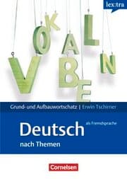 Cover von Deutsch als Fremdsprache nach Themen