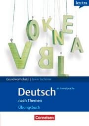 Cover von Deutsch als Fremdsprache nach Themen