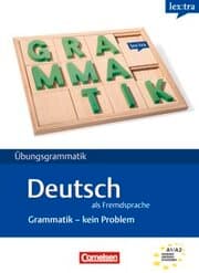 Cover von Übungsgrammatik Deutsch als Fremdsprache