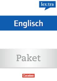 Cover von Grund- und Aufbauwortschatz Englisch nach Themen