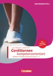 Cover von Gerätturnen kompetenzorientiert