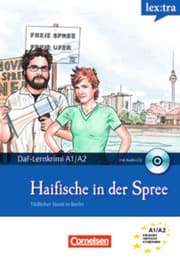 Cover von Haifische in der Spree