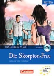 Cover von Die Skorpion-Frau