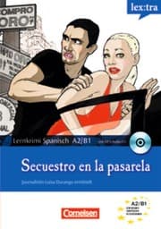 Cover von Secuestro en la pasarela
