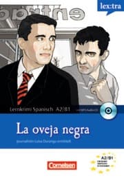 Cover von La oveja negra
