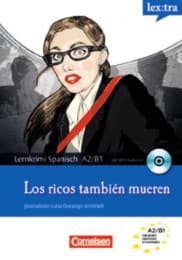 Cover von Los ricos tambien mueren