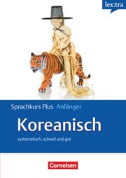 Cover von Lextra - Koreanisch - Sprachkurs Plus: Anfänger