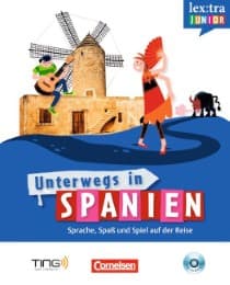 Cover von Unterwegs in Spanien