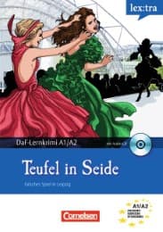 Cover von Teufel in Seide