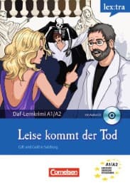 Cover von Leise kommt der Tod
