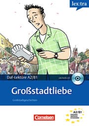 Cover von Großstadtliebe