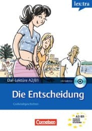 Cover von Die Entscheidung