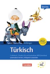 Cover von lex:tra Sprachkurs Plus Anfänger: Türkisch