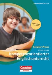 Cover von Kompetenzorientierter Englischunterricht