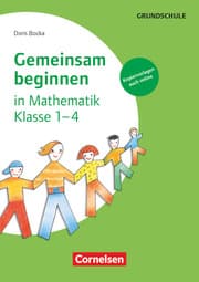 Cover von Gemeinsam beginnen - Klasse 1-4