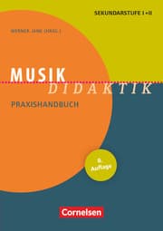 Cover von Musik-Didaktik