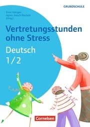 Cover von Vertretungsstunden ohne Stress