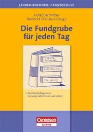 Cover von Fundgrube für jeden Tag