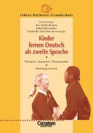 Cover von Kinder lernen Deutsch als zweite Sprache