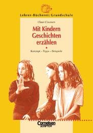 Cover von Mit Kindern Geschichten erzählen