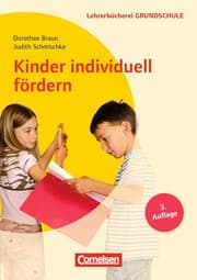 Cover von Kinder individuell fördern