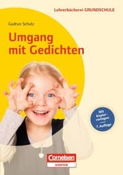 Cover von Umgang mit Gedichten