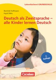 Cover von Deutsch als Zweitsprache - alle Kinder lernen Deutsch