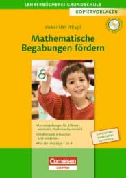 Cover von Mathematische Begabungen fördern