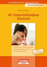 Cover von 45 Unterrichtsideen Deutsch