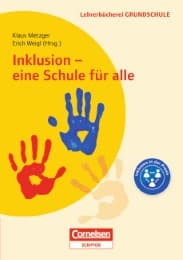 Cover von Inklusion - eine Schule für alle