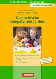 Cover von Geometrische Kompetenzen fördern