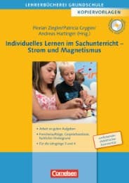 Cover von Individuelles Lernen im Sachunterricht - Strom und Magnetismus