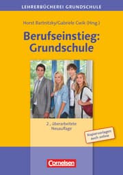 Cover von Berufseinstieg: Grundschule
