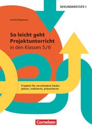 Cover von So leicht geht Projektunterricht