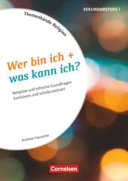 Cover von Wer bin ich + was kann ich? - Klasse 5-10