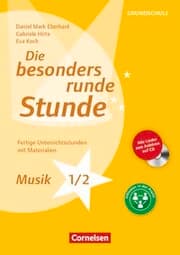 Cover von Die besonders runde Stunde - Grundschule - Musik - Klasse 1/2