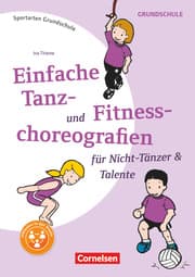 Cover von Einfache Tanz- und Fitnesschoreographien für Nicht-Tänzer & Talente