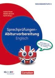 Cover von Abiturvorbereitung Fremdsprachen - Englisch