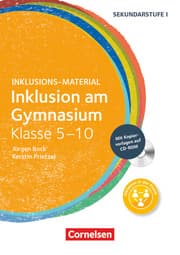 Cover von Inklusions-Material - Klasse 5-10