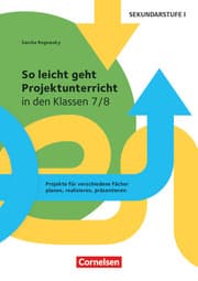 Cover von So leicht geht Projektunterricht